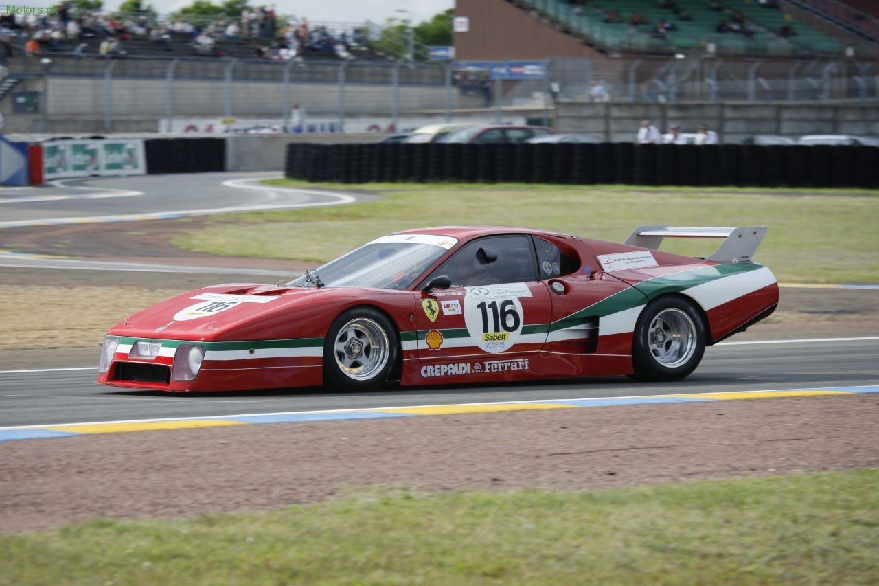 Ferrari 512 BB LM